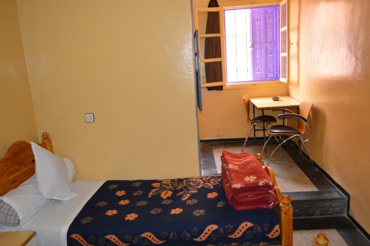 Hotel Atlas ورزازات المظهر الخارجي الصورة