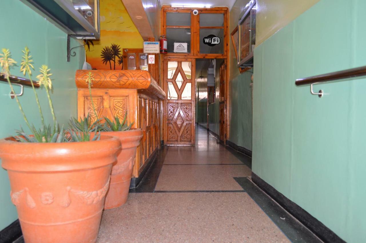 Hotel Atlas ورزازات المظهر الخارجي الصورة