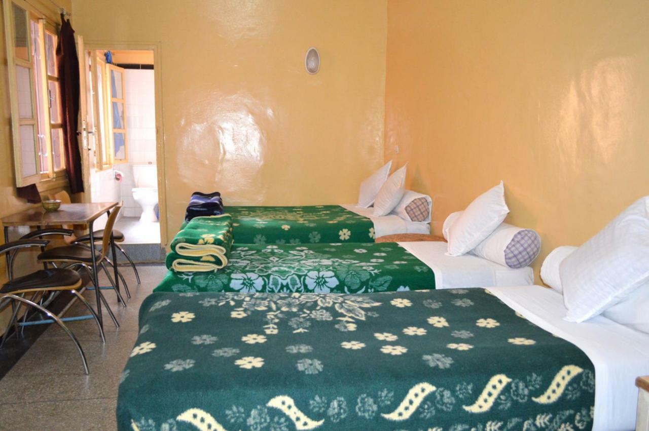 Hotel Atlas ورزازات المظهر الخارجي الصورة