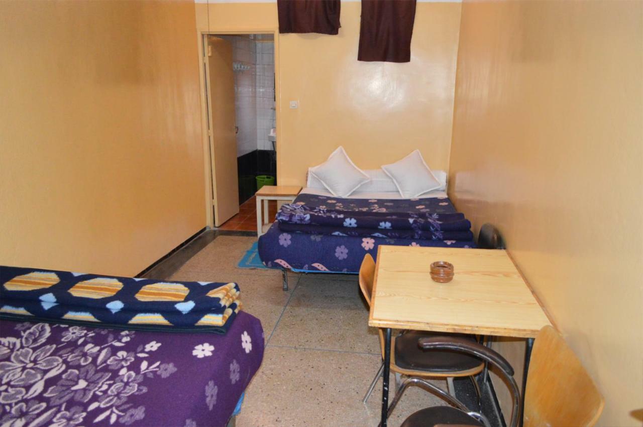Hotel Atlas ورزازات المظهر الخارجي الصورة
