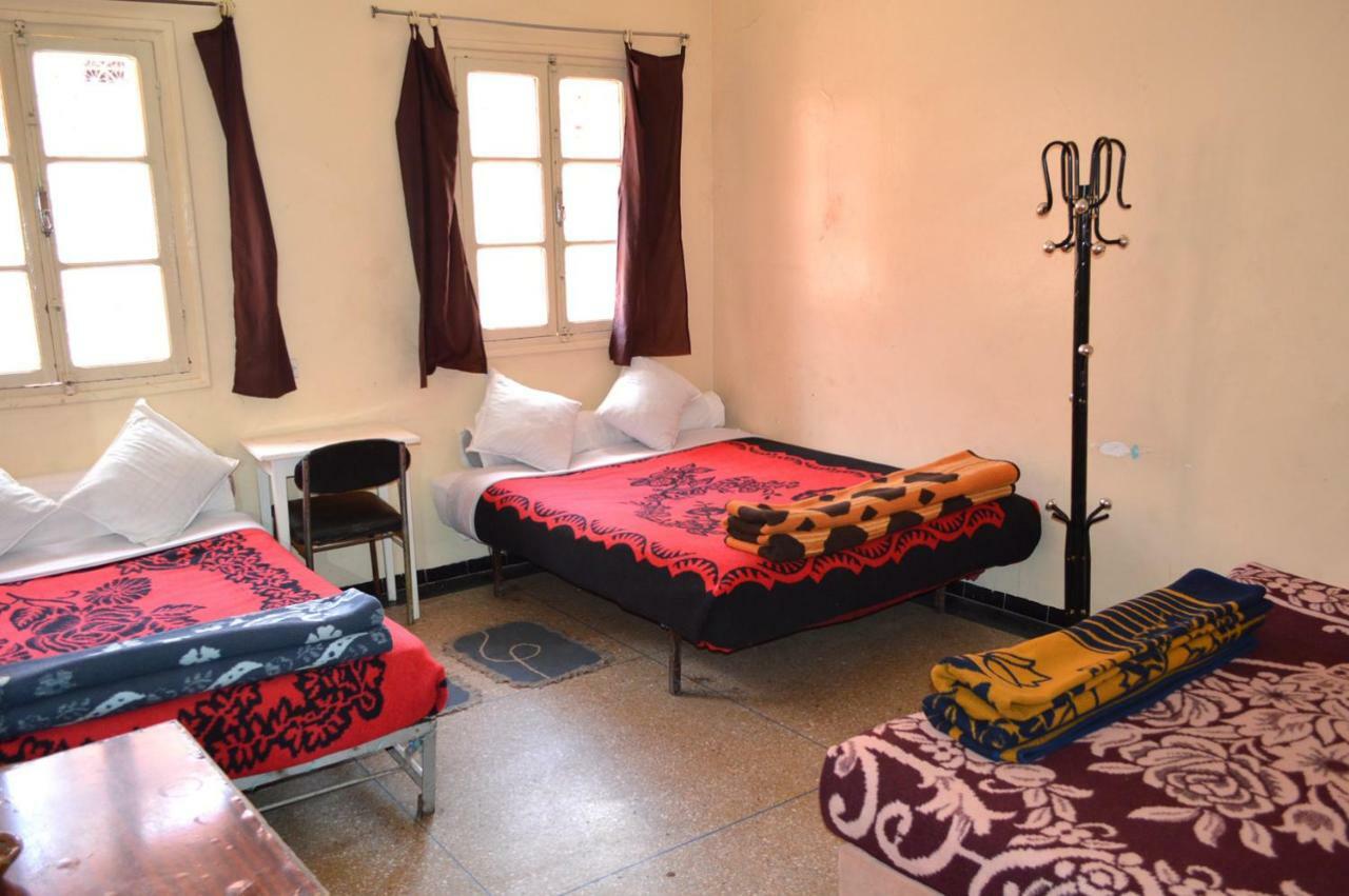 Hotel Atlas ورزازات المظهر الخارجي الصورة