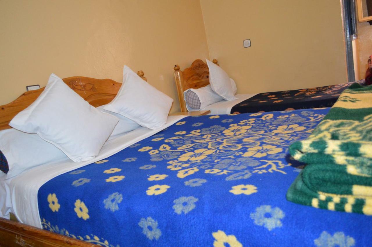 Hotel Atlas ورزازات المظهر الخارجي الصورة