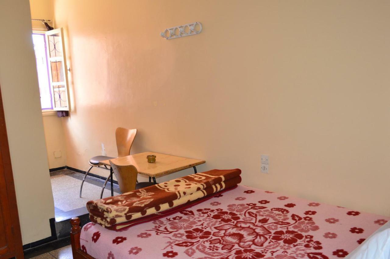Hotel Atlas ورزازات المظهر الخارجي الصورة