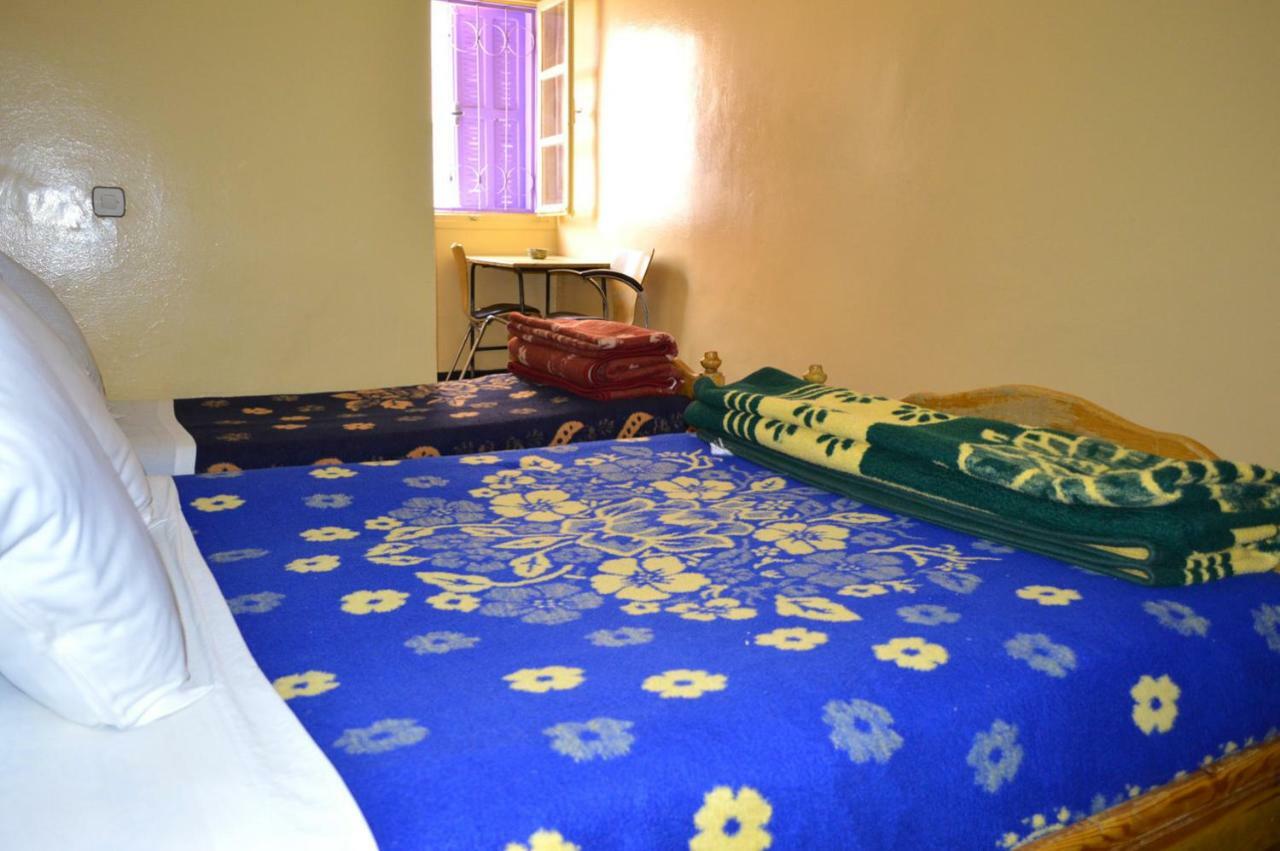 Hotel Atlas ورزازات المظهر الخارجي الصورة