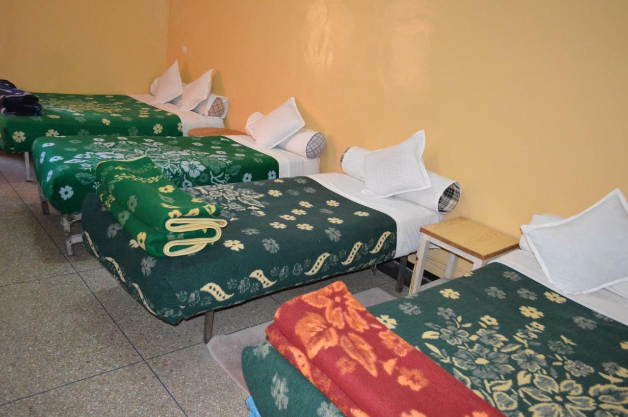 Hotel Atlas ورزازات المظهر الخارجي الصورة