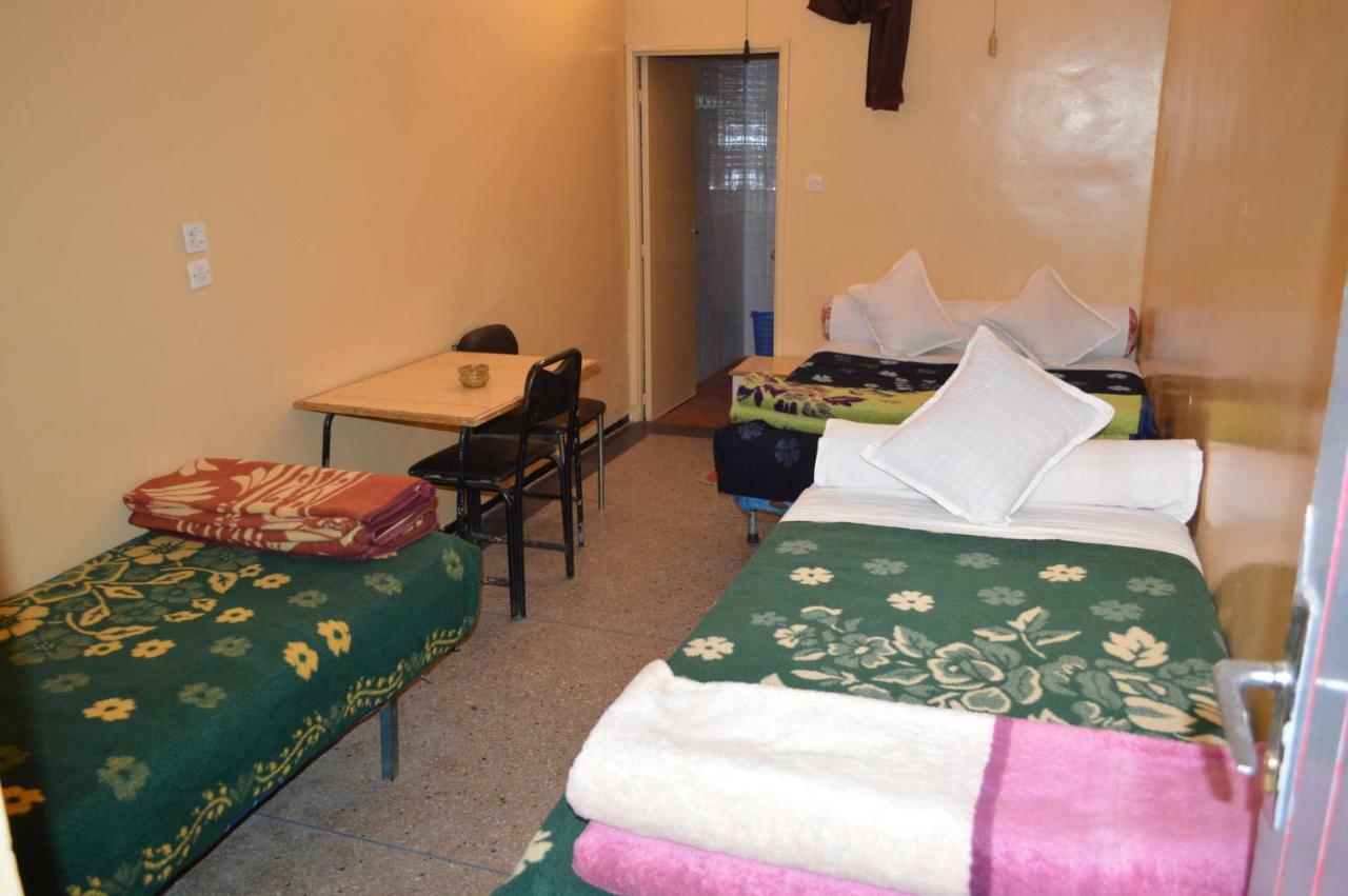 Hotel Atlas ورزازات المظهر الخارجي الصورة
