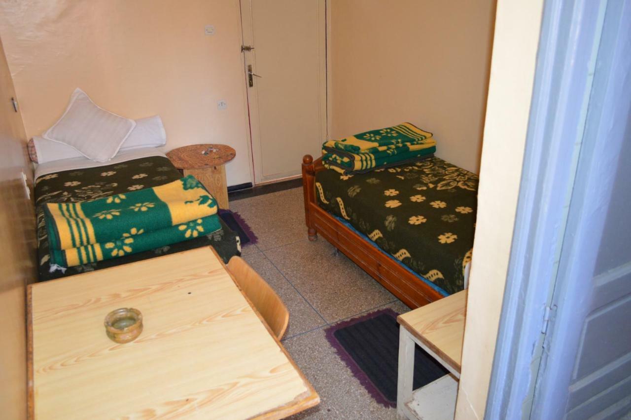 Hotel Atlas ورزازات المظهر الخارجي الصورة