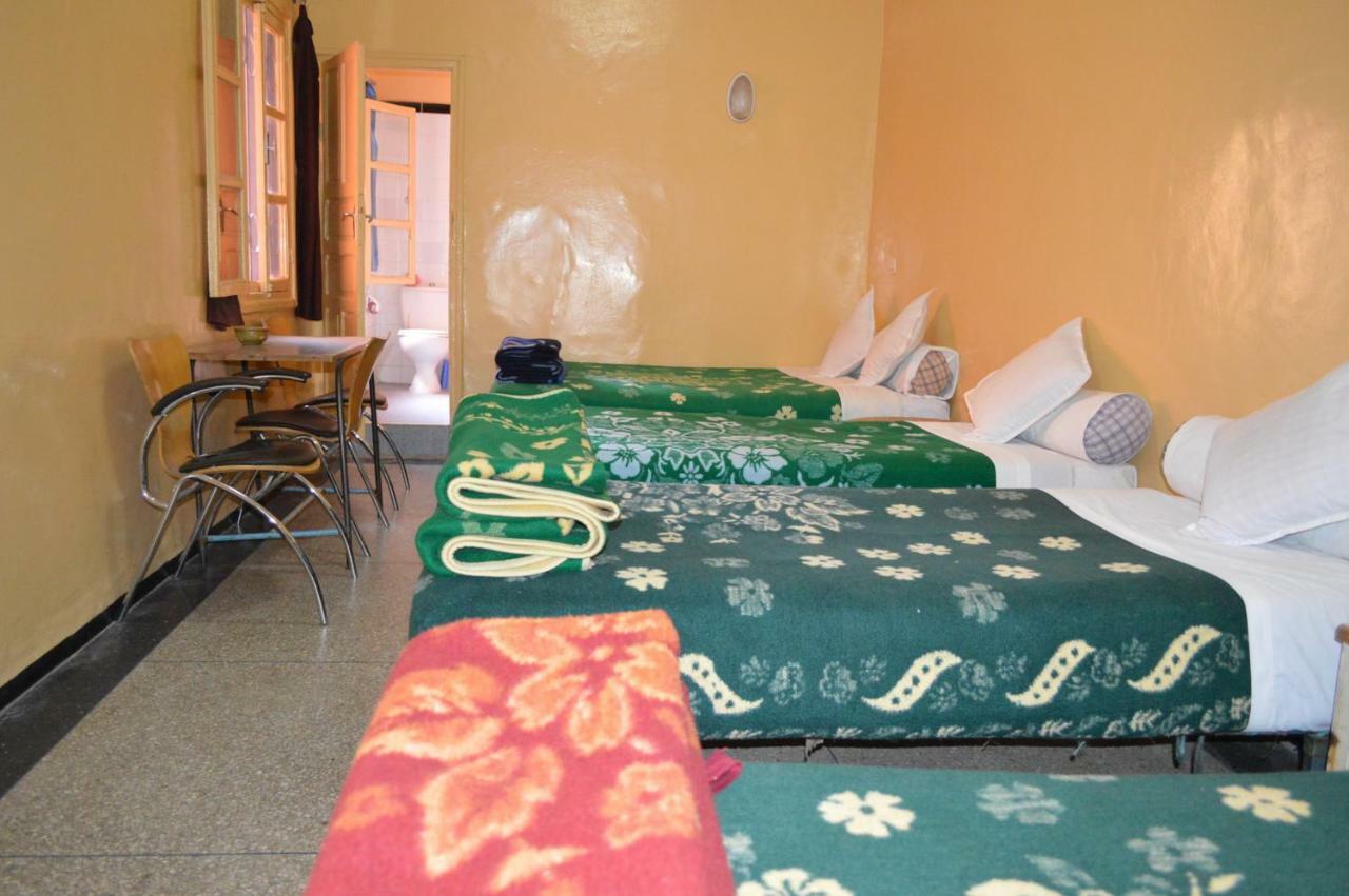 Hotel Atlas ورزازات المظهر الخارجي الصورة