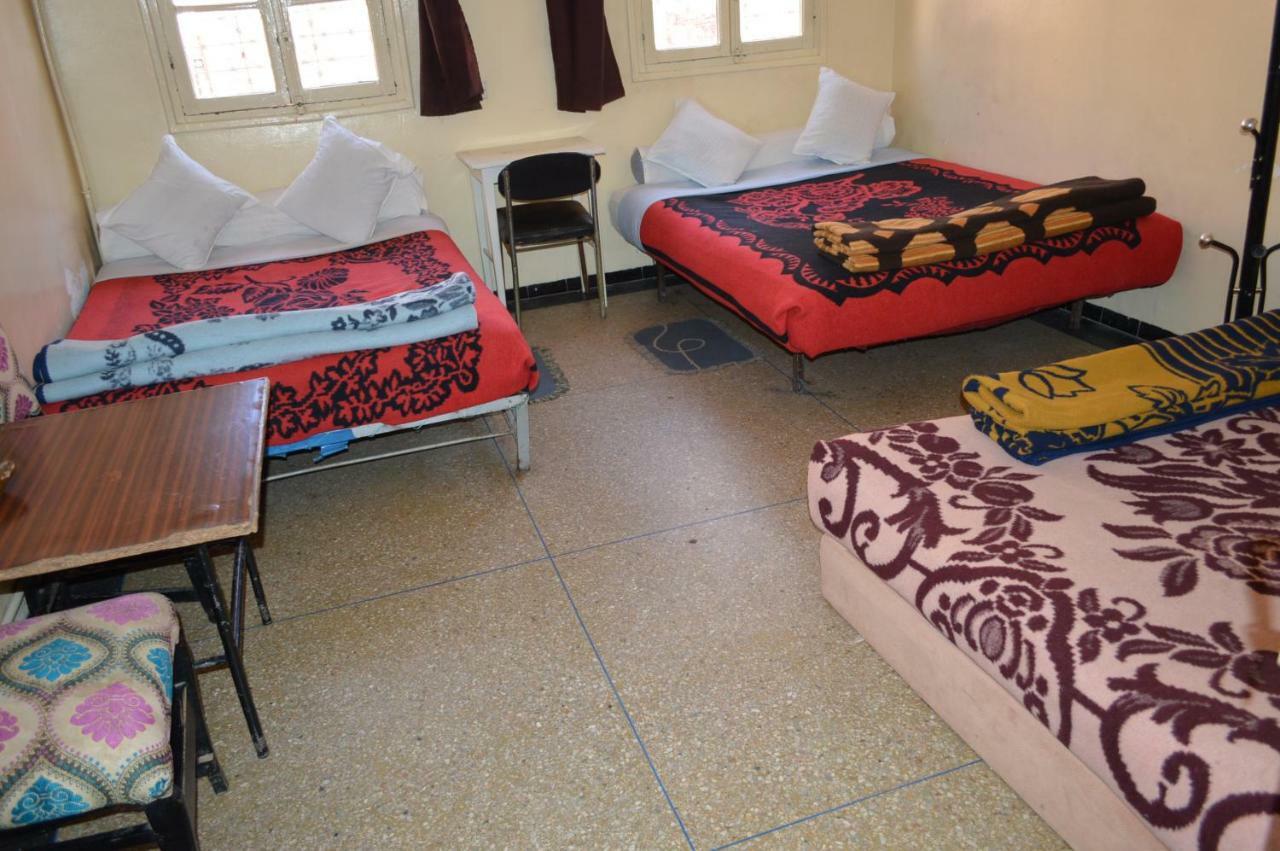 Hotel Atlas ورزازات المظهر الخارجي الصورة