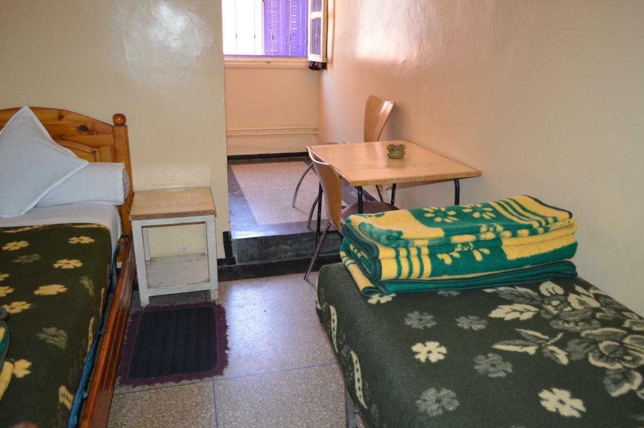 Hotel Atlas ورزازات المظهر الخارجي الصورة