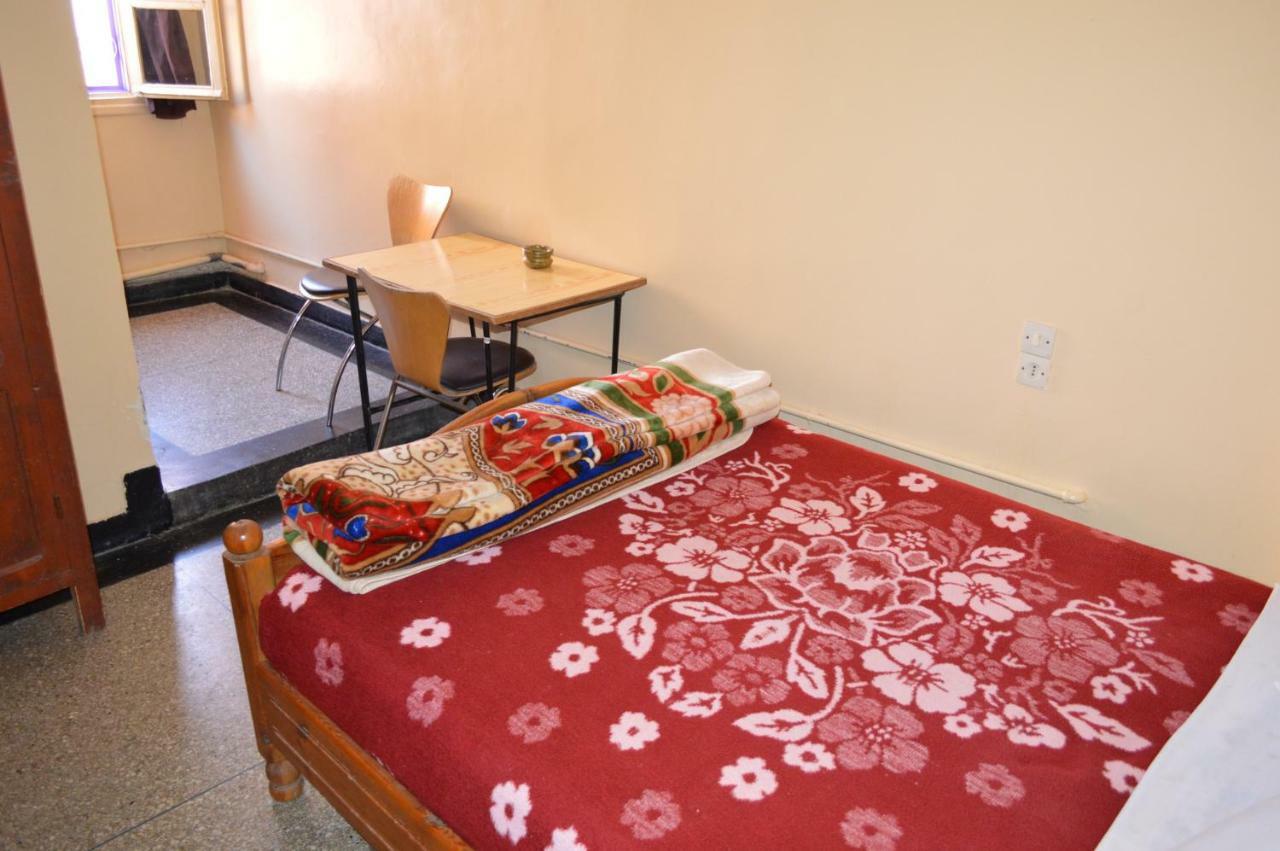 Hotel Atlas ورزازات المظهر الخارجي الصورة