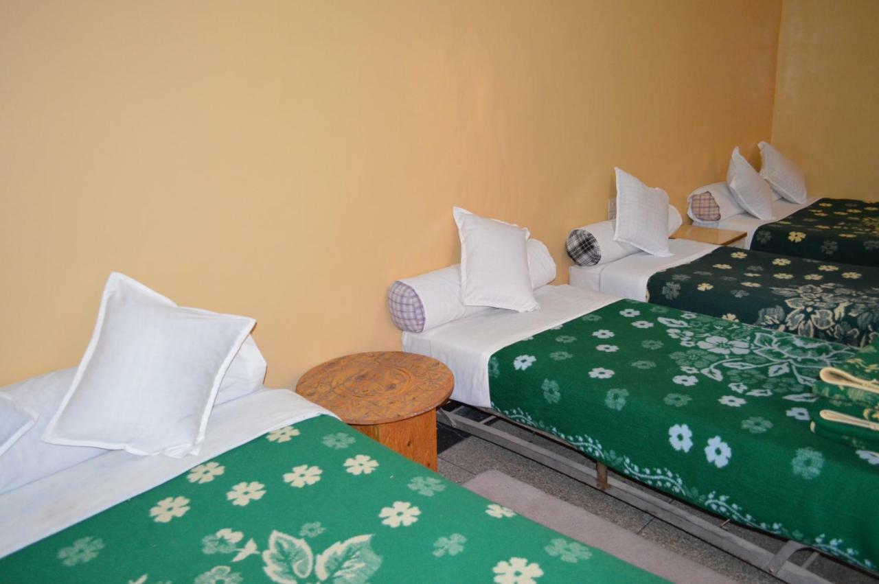 Hotel Atlas ورزازات المظهر الخارجي الصورة