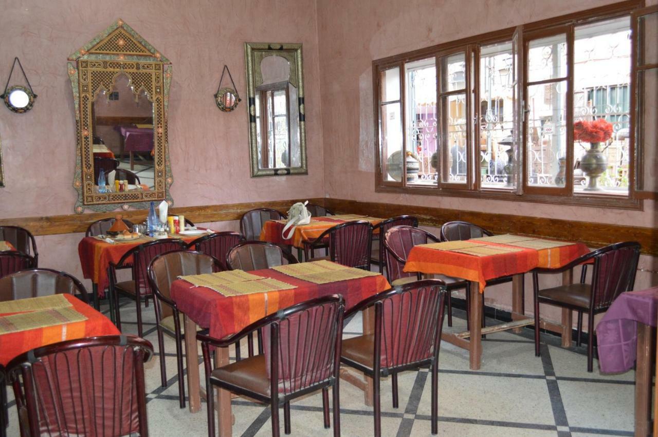 Hotel Atlas ورزازات المظهر الخارجي الصورة