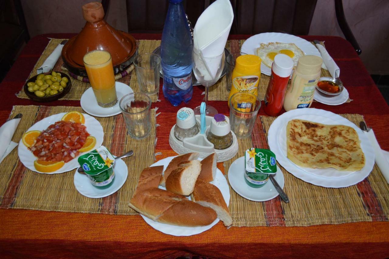 Hotel Atlas ورزازات المظهر الخارجي الصورة