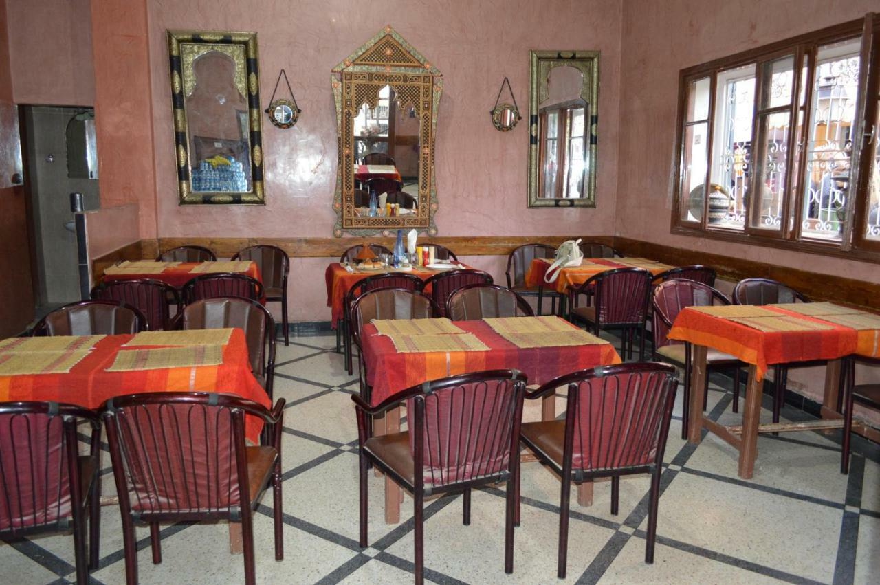Hotel Atlas ورزازات المظهر الخارجي الصورة