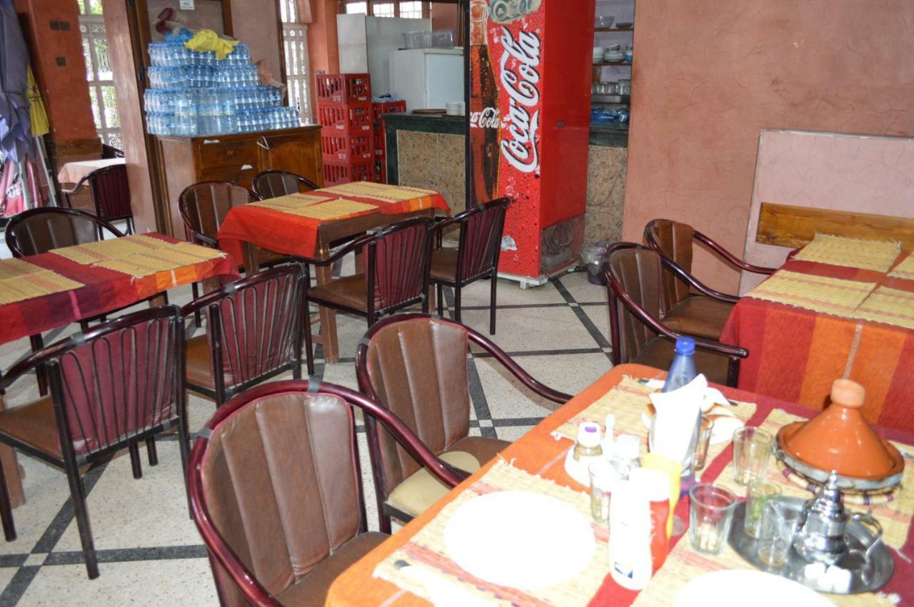 Hotel Atlas ورزازات المظهر الخارجي الصورة